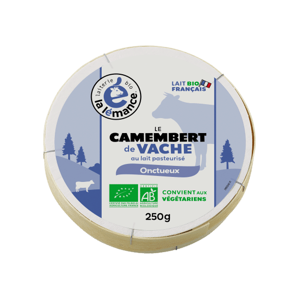 Camembert de vache