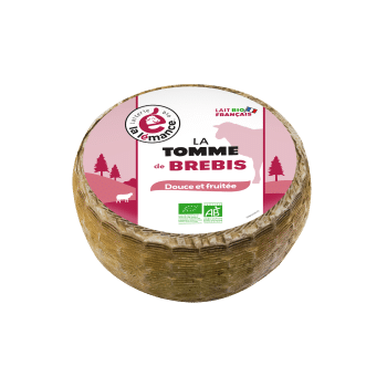 Tomme Brebis LA LEMANCE